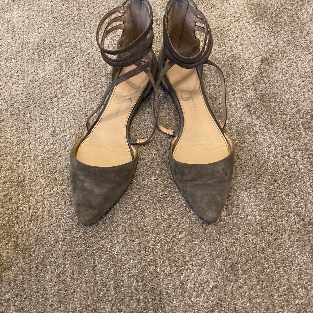 Jessica Simpson Zenka Flats